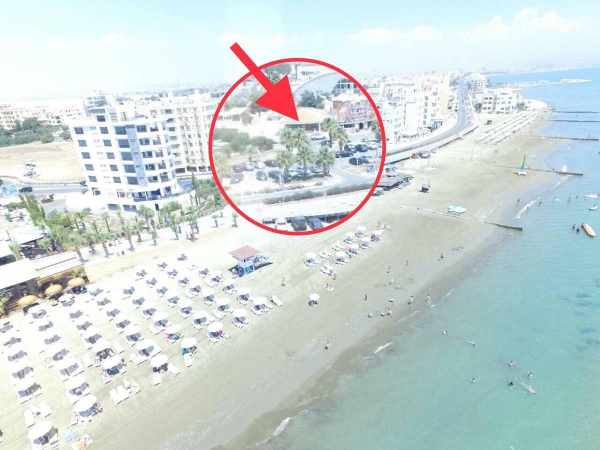 Zorbas No 2 Apartment Larnaca Exterior photo