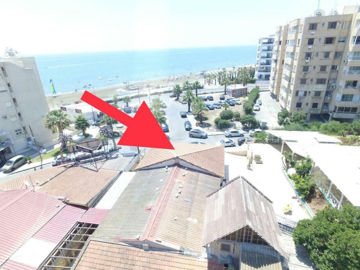 Zorbas No 2 Apartment Larnaca Exterior photo